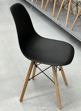 Sillas Tipo Eames: Estilo Icónico con 1 Año de Garantía