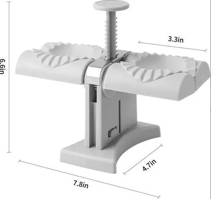 Molde Maquina Manual Para Hacer Empanada