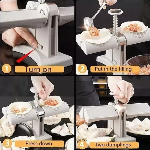 Molde Maquina Manual Para Hacer Empanada