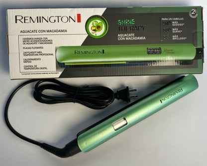 PLANCHA AGUACATE REMINGTON REPLICA AAA