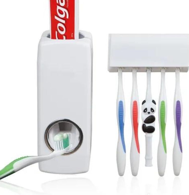 Dispensador De Crema Dental