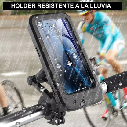 Soporte Holder Celular De Moto