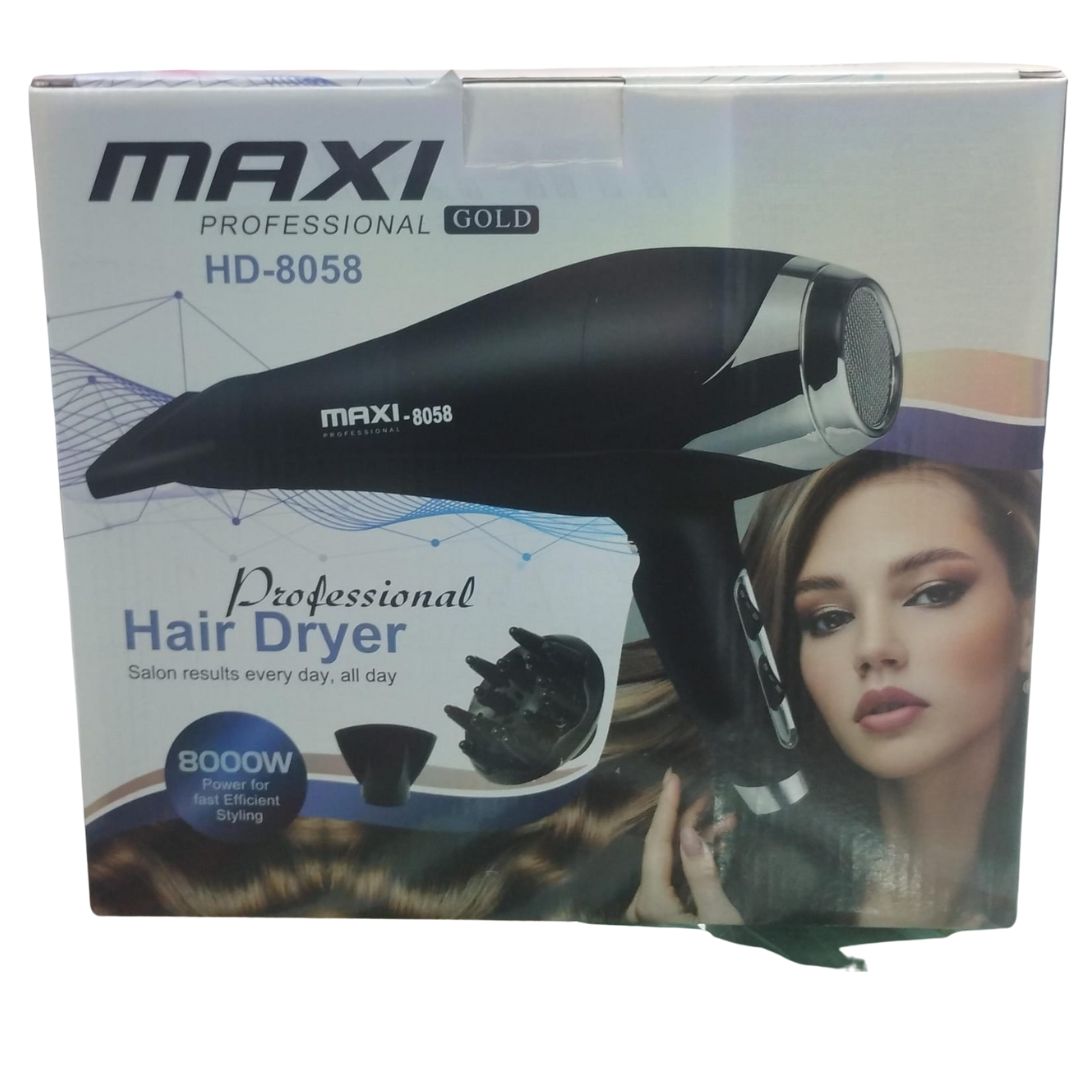 Secador MAXI profesional  8000 W