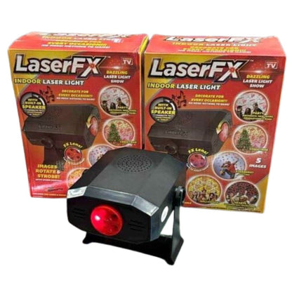 Proyector Laser Luces Navideñas y Mas