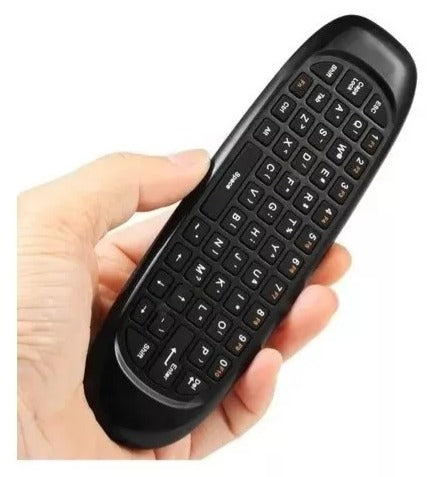 Control Smart Tv Teclado Recargable