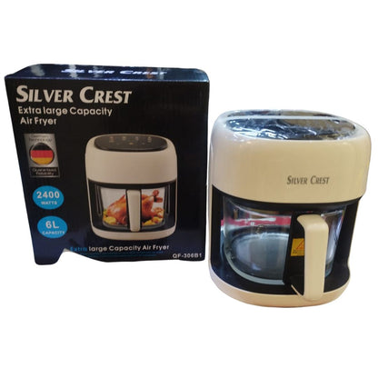 Freidora Silver Crest 6 Litros