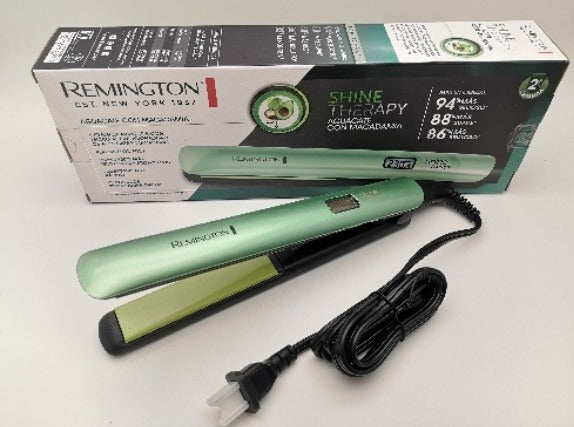 PLANCHA AGUACATE REMINGTON REPLICA AAA