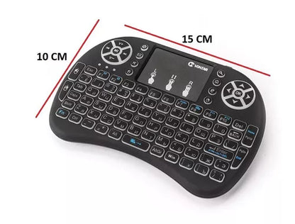 Mini TeClAdO Smart Inalambrico