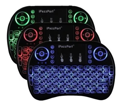 Mini TeClAdO Smart Inalambrico