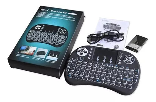 Mini TeClAdO Smart Inalambrico